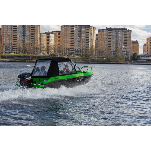 Катер-лодка алюминиевая VBOATS Yava L Fish 2590807