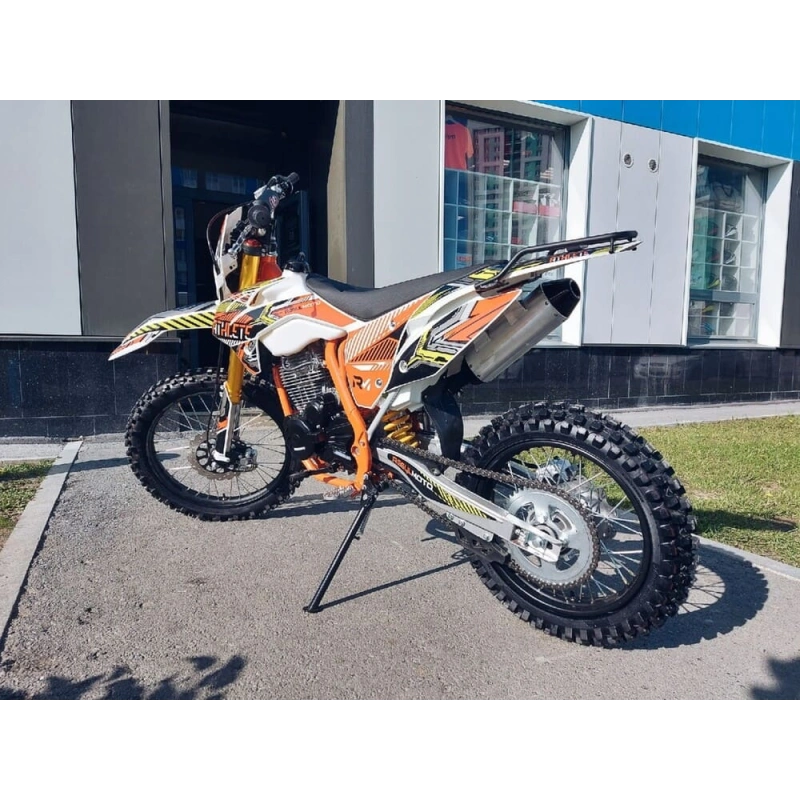 Мотоцикл кроссовый эндуро REGULMOTO Athlete 250 21/18 21166
