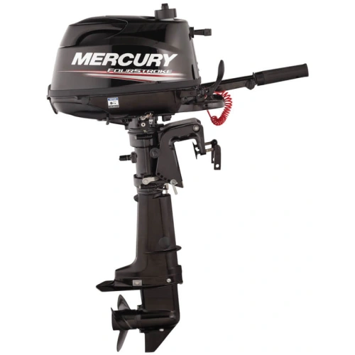 4х-тактный лодочный мотор MERCURY ME F 6 MH