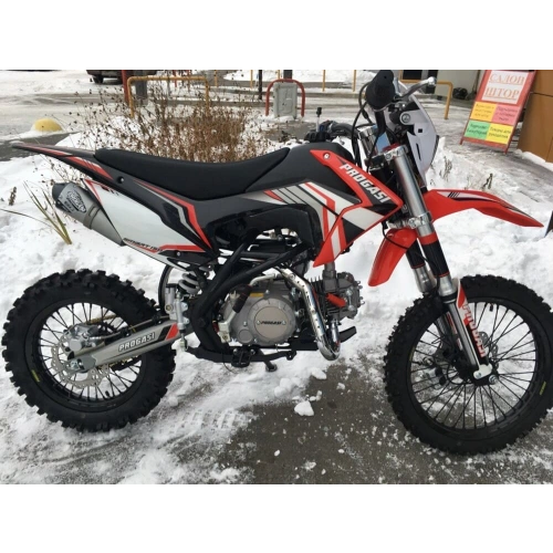 Мотоцикл кроссовый эндуро PROGASI Smart Max 150 ENDURO 21023