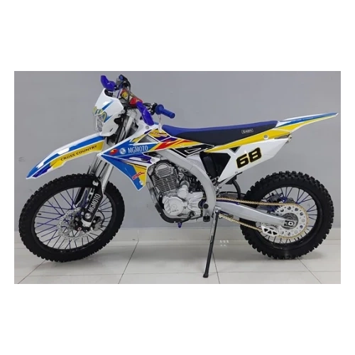 Мотоцикл MGMOTO MZK 250 CROSS
