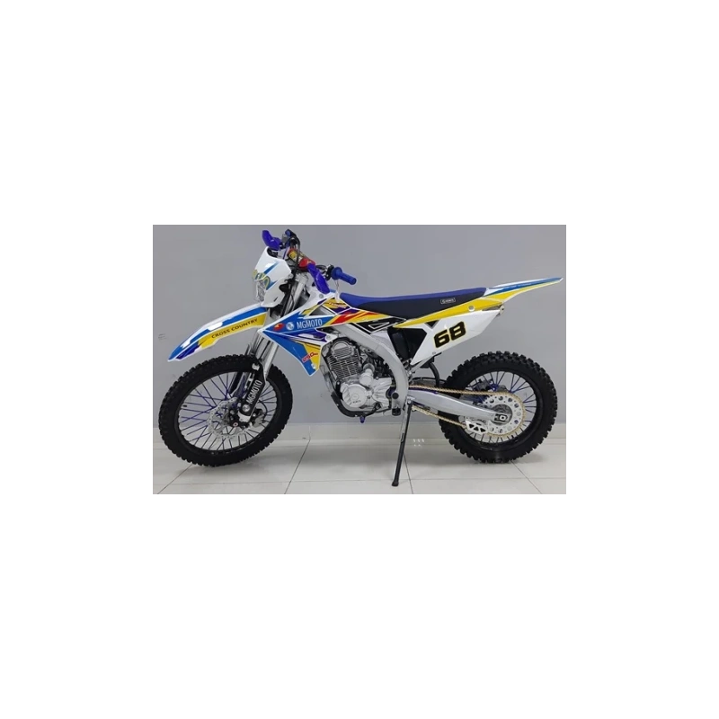 Мотоцикл MGMOTO MZK 250 CROSS