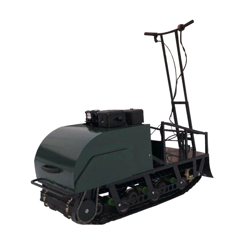 Мотобуксировщик ДРУГ 17.5 л.с. 250089