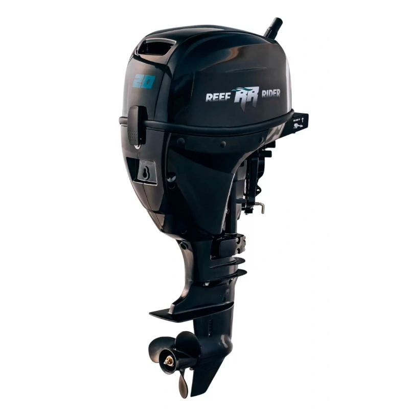 4х-тактный лодочный мотор REEF RIDER RREF20HS 2589328