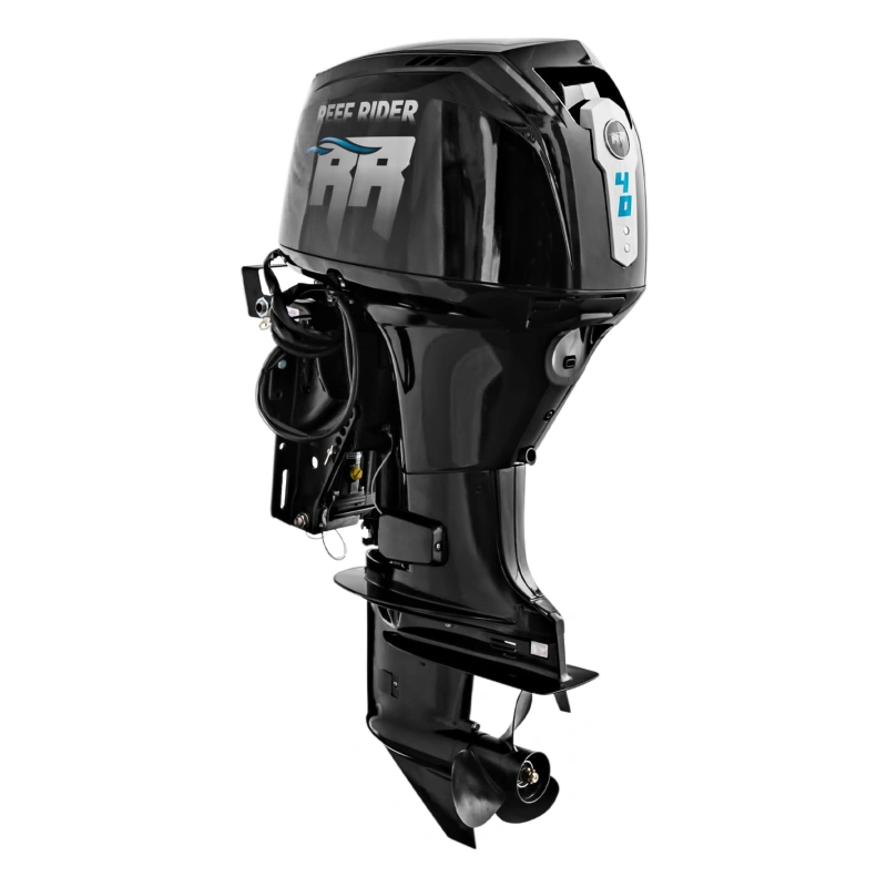 4х-тактный лодочный мотор REEF RIDER RREF40FEL-T 2584614