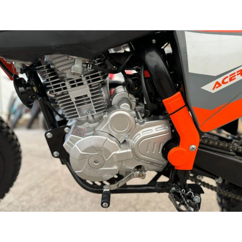 Мотоцикл кроссовый эндуро RACER RC300-GY8A K2 2591606