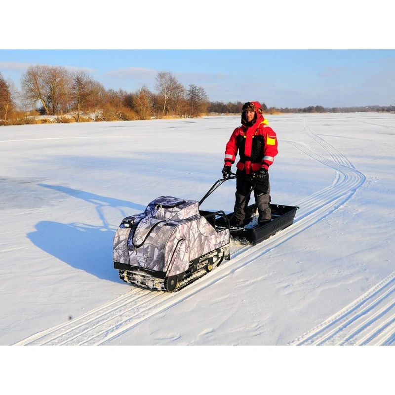 Мотобуксировщик BALTMOTORS Snowdog Compact B13 2588474