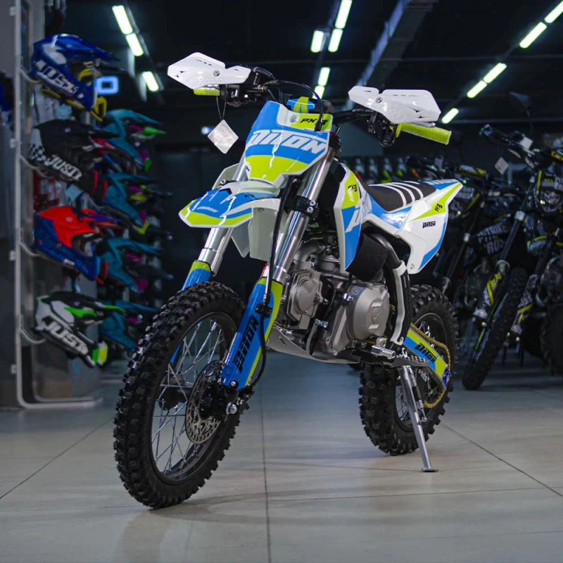 Питбайк PITONMOTO PX3 110EМ 14/12 2591383