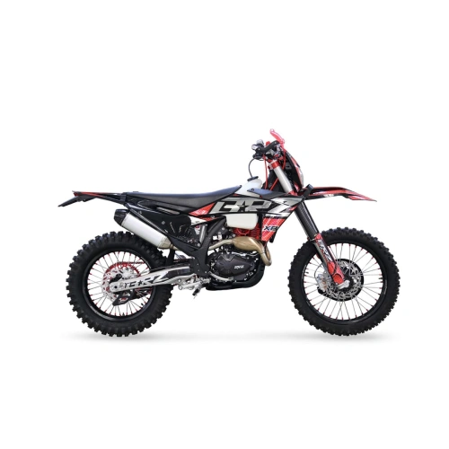 Мотоцикл BRZ X8 CB250RL 24 ENDURO