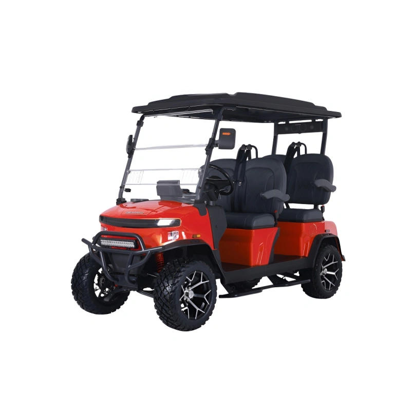 Гольфкар DENAGO EV Rover XL(USA) 2025