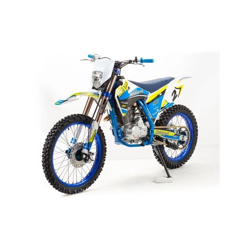 Мотоцикл кроссовый эндуро MOTOLAND XT 250 HS