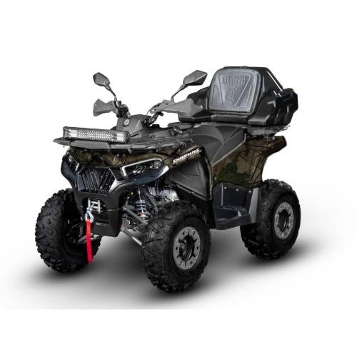 Квадроцикл SHARMAX Hummer 320 RX (камуфляж) 2589233