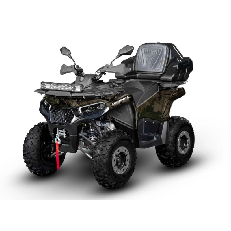 Квадроцикл SHARMAX Hummer 320 RX (камуфляж) 2589233