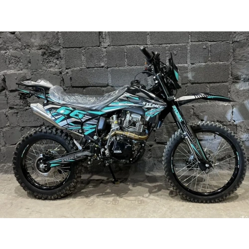 Мотоцикл SYCMCC 66 CROSS 2591416