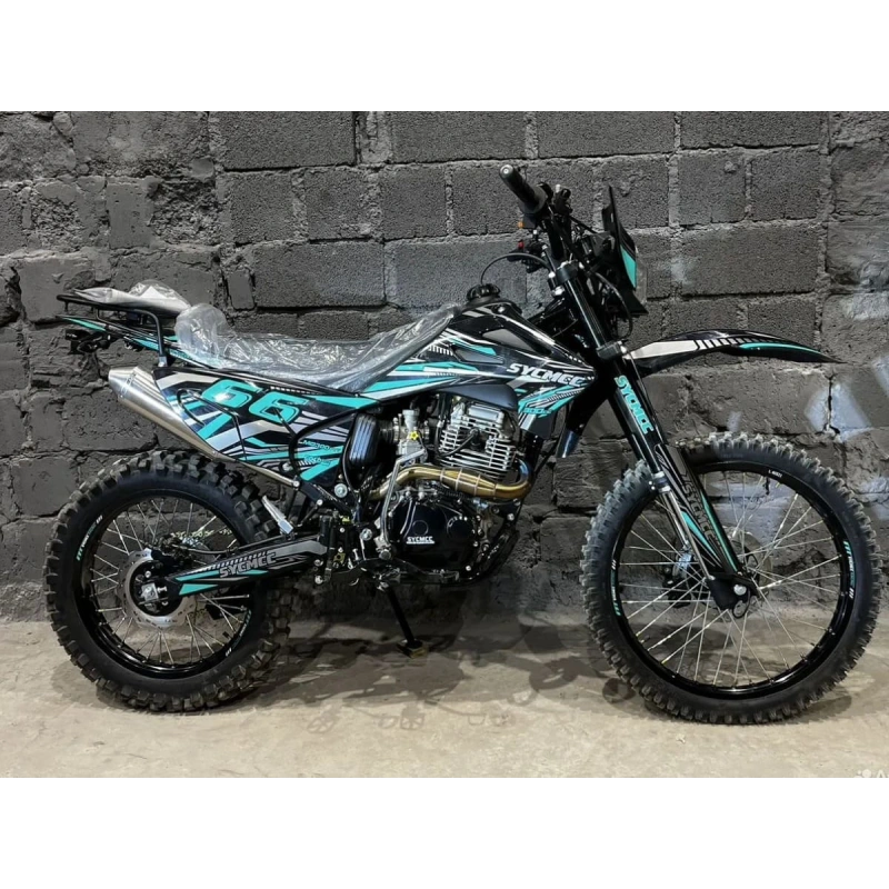 Мотоцикл SYCMCC 66 CROSS 2591416