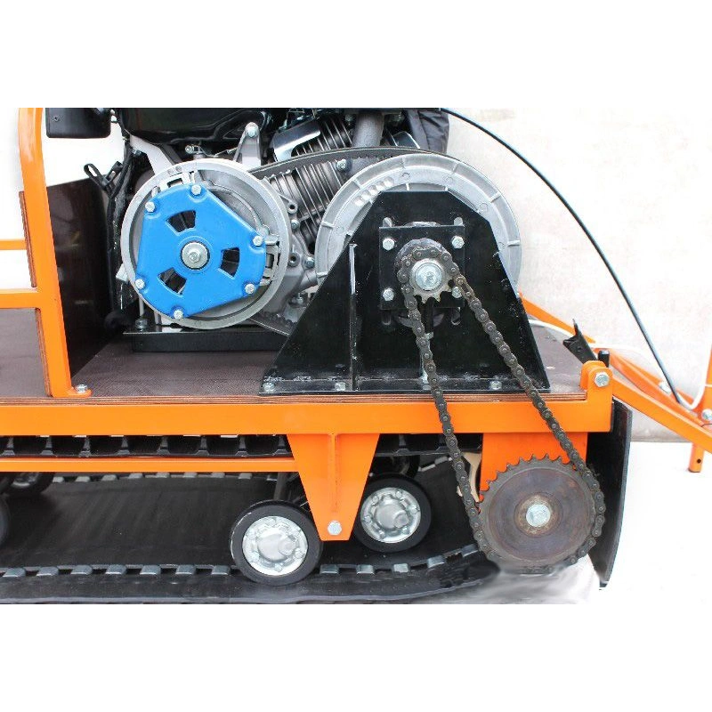 Мотобуксировщик ЧИНУК L9 9025