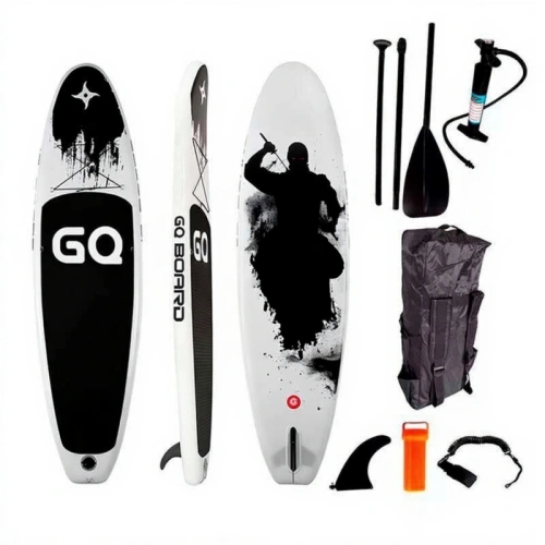 Сап с веслом GQ Ninja 335