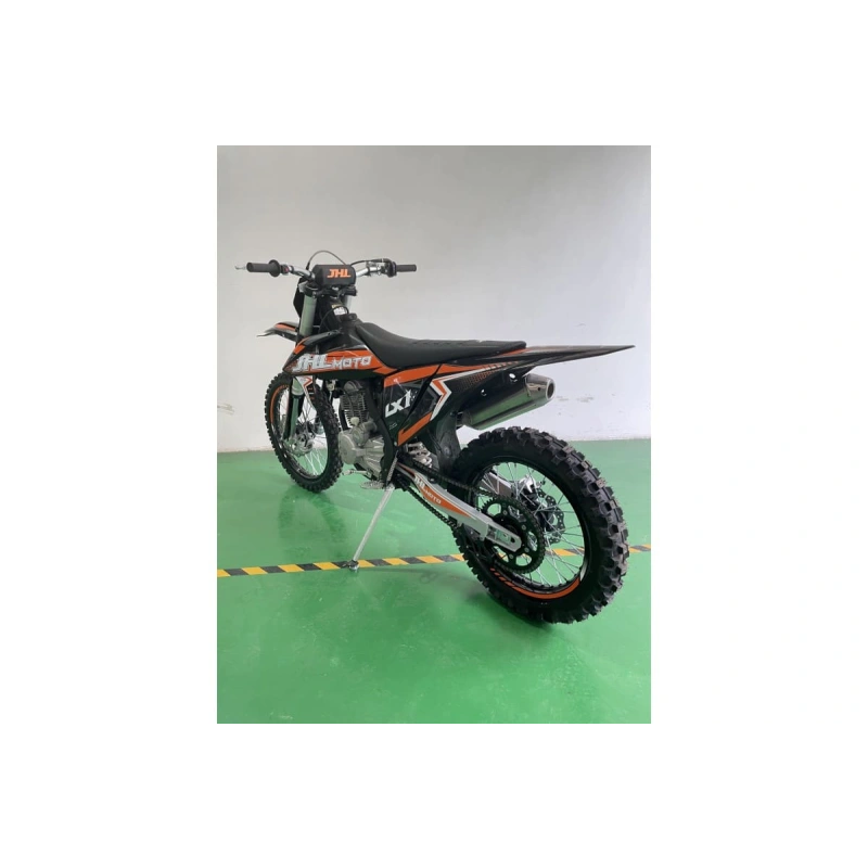Мотоцикл кроссовый эндуро JHL LX1 2589267