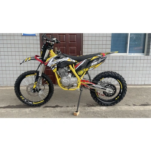 Мотоцикл JHL Z2 PR300 (ZS175FMN) ENDURO 2589296