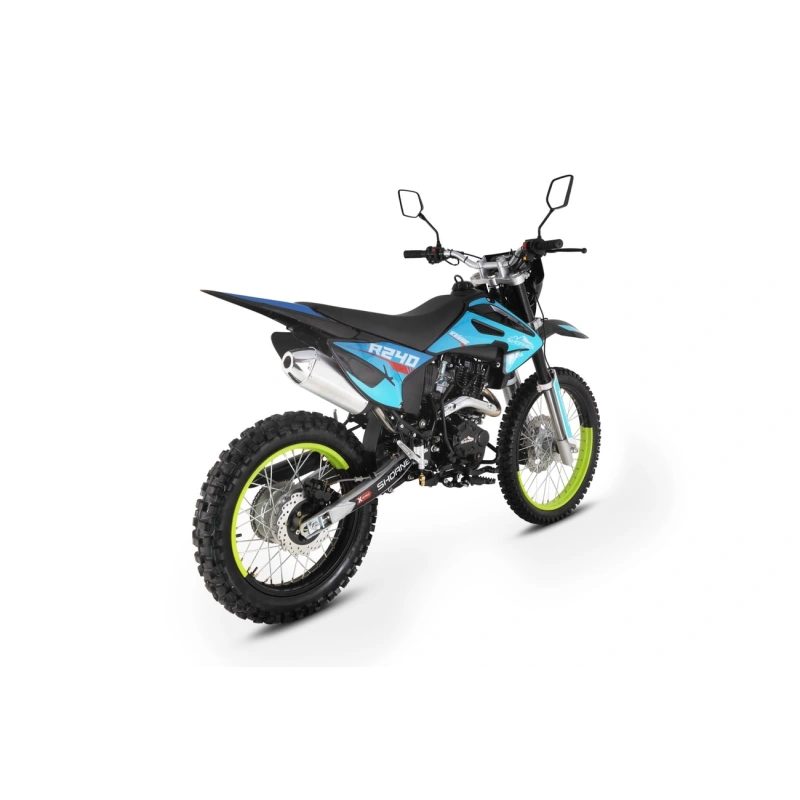 Мотоцикл кроссовый эндуро SHORNER R240