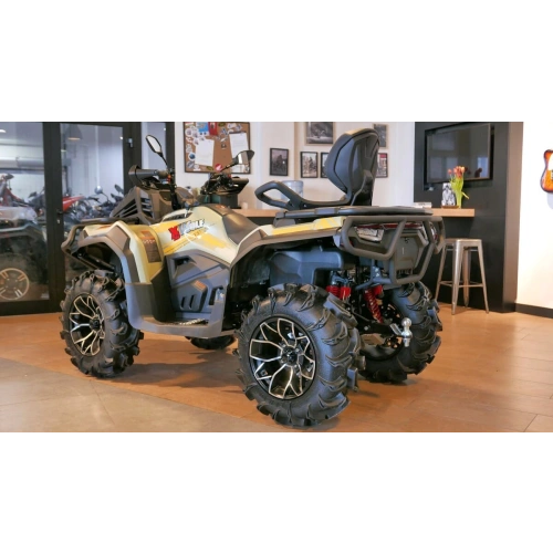 Квадроцикл LONCIN Xwolf 700 Mud L (ПСМ) 2587743