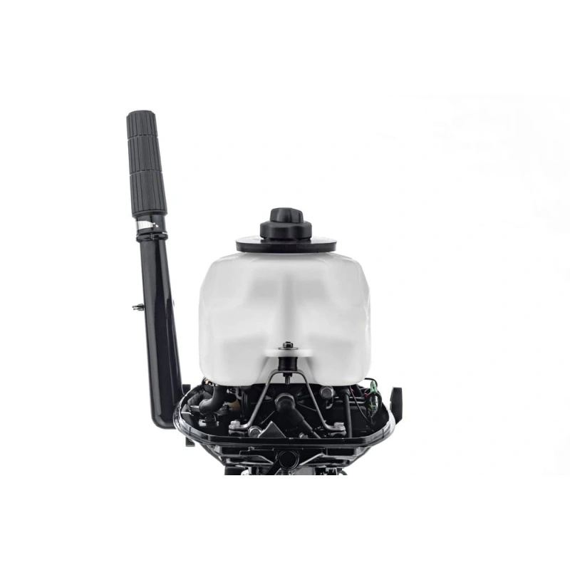 2х-тактный лодочный мотор MAGNUM PRO SM5HS 6418
