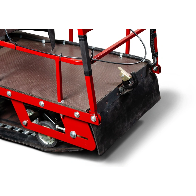 Мотобуксировщик MOTODOG 500 Long (20 л.с. задний привод) 249987