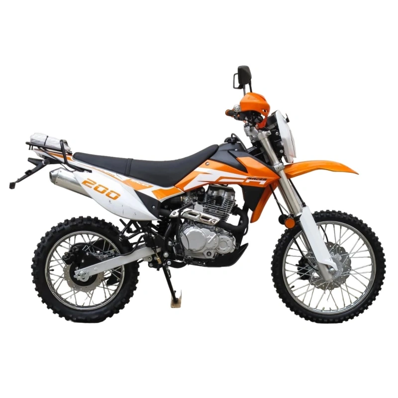 Мотоцикл кроссовый эндуро RACER Enduro RC200GY-C2 21012