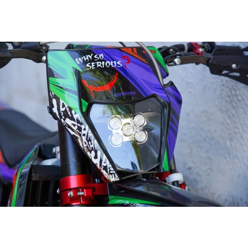 Мотоцикл BSE T7 Sport ENDURO