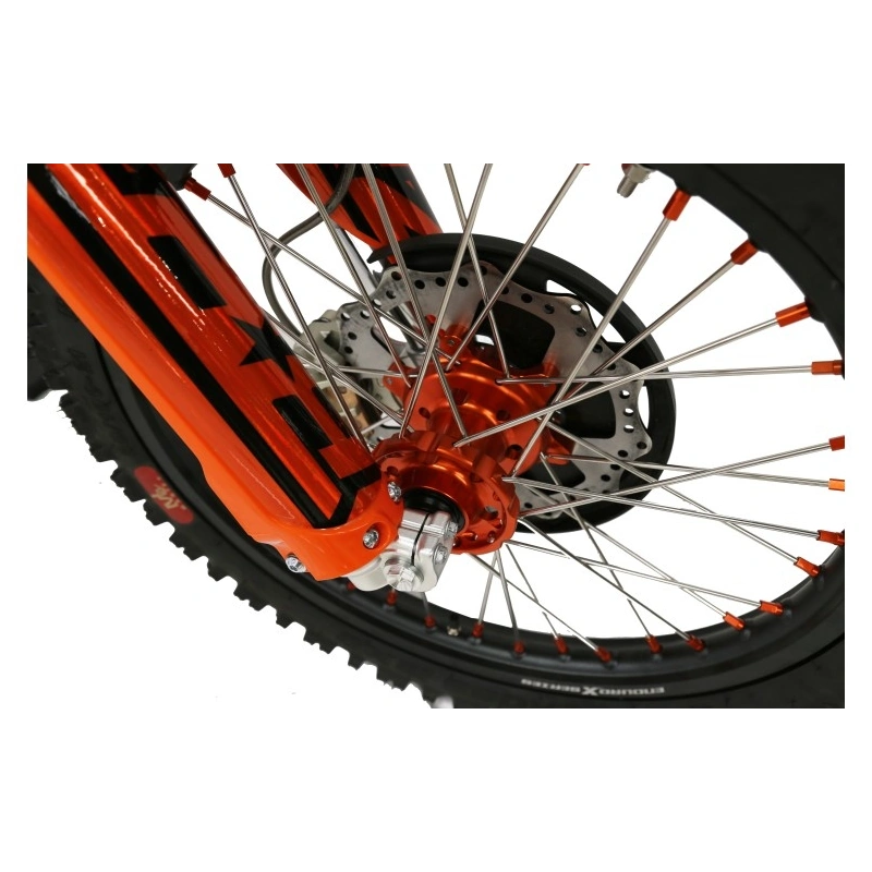 Мотоцикл кроссовый эндуро BRZ X6 NB300 (174MN-5) 21/18 2574708