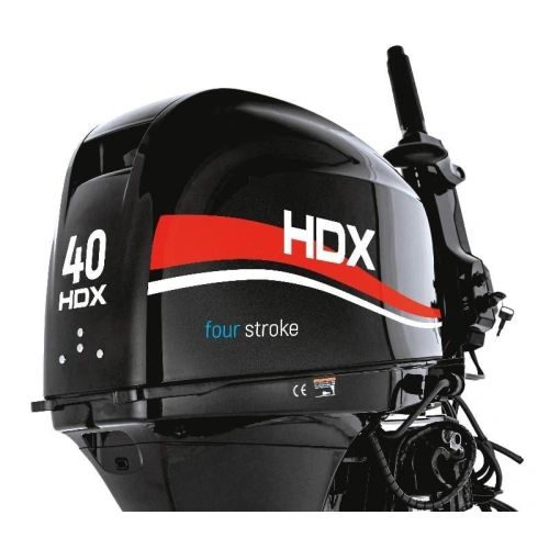 4х-тактный лодочный мотор HDX F 40 FEL-T-EFI