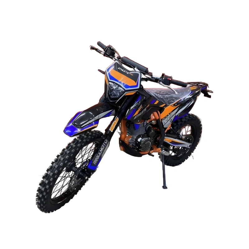 Мотоцикл кроссовый эндуро REGULMOTO Athlete Pro 300 сс (4 valves) 5 Передач 2589374