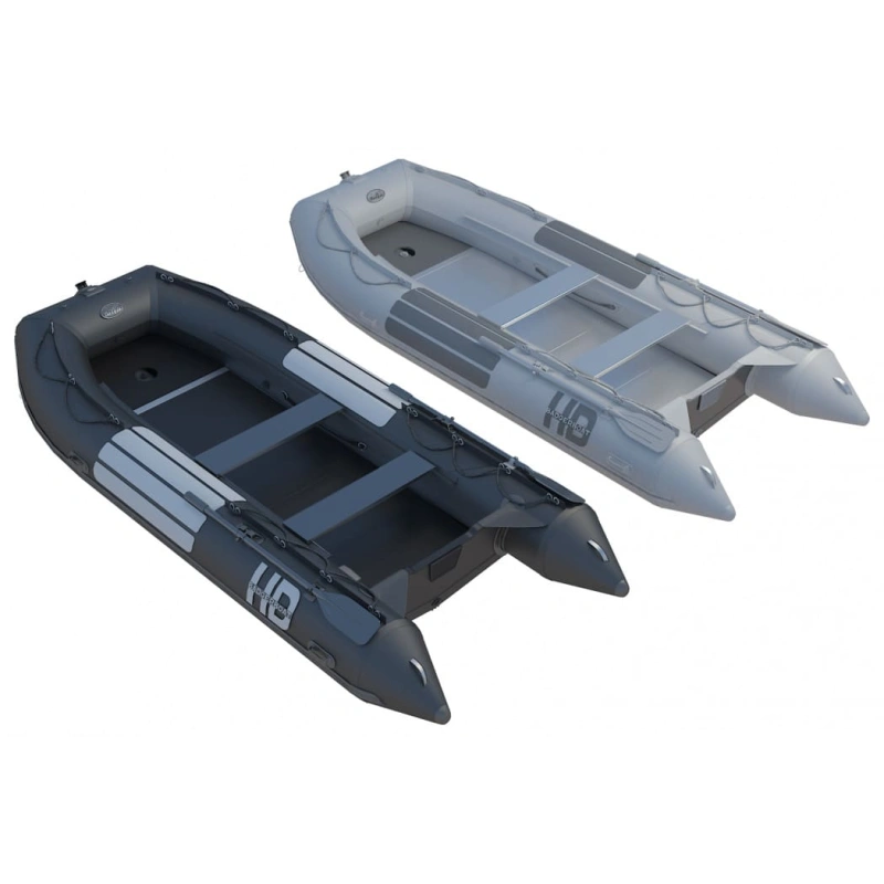 Лодка ПВХ BADGER HD 370 2556900