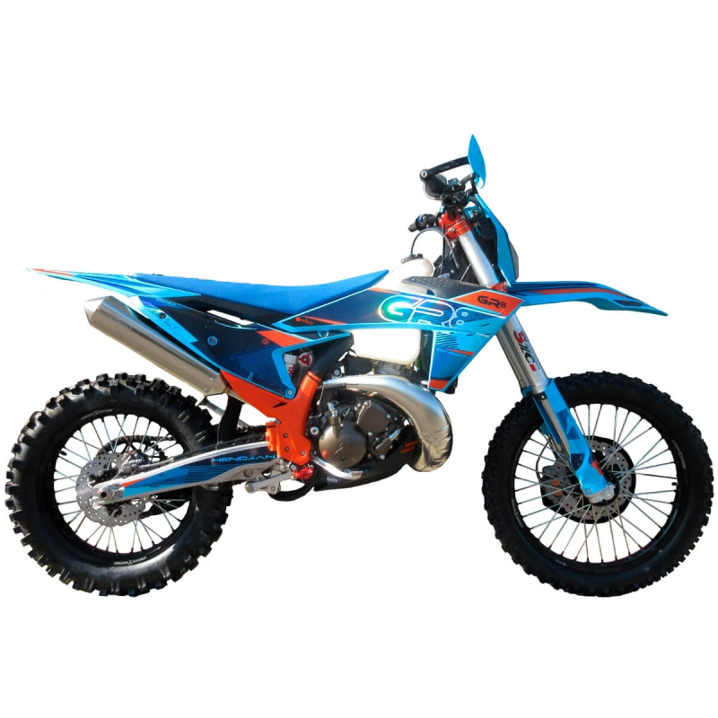 Мотоцикл GR8 T250L (2T MT-250) Enduro OPTIMUM 2590919