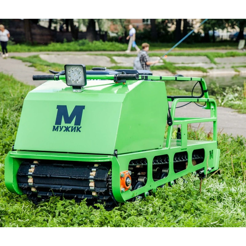 Мотобуксировщик МУЖИК М500 Мини 11 л.с. 250189