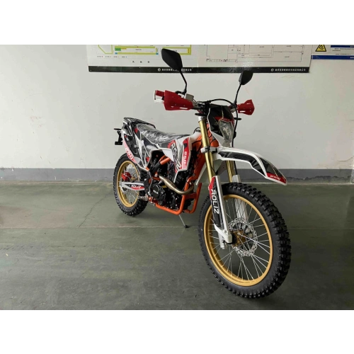 Мотоцикл кроссовый эндуро ROLIZ Sport-007