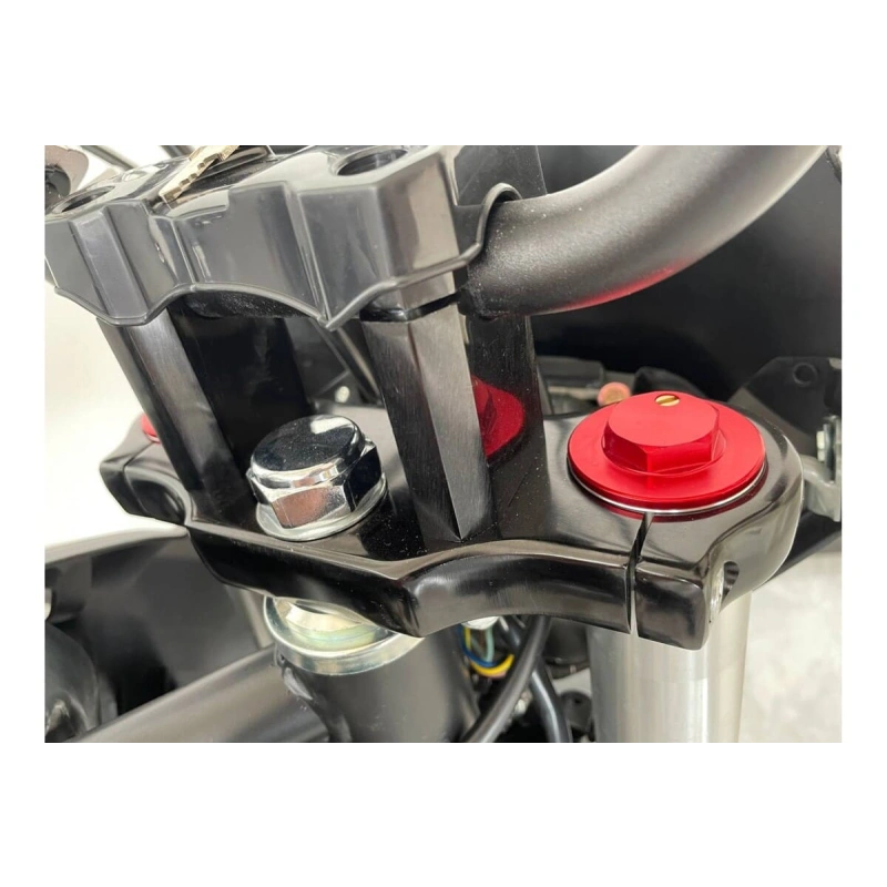 Питбайк PITONMOTO PX7 140EM 17/14 2588735