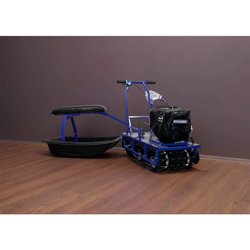 Мотобуксировщик АЛЬБАТРОС-L6.5 2592843