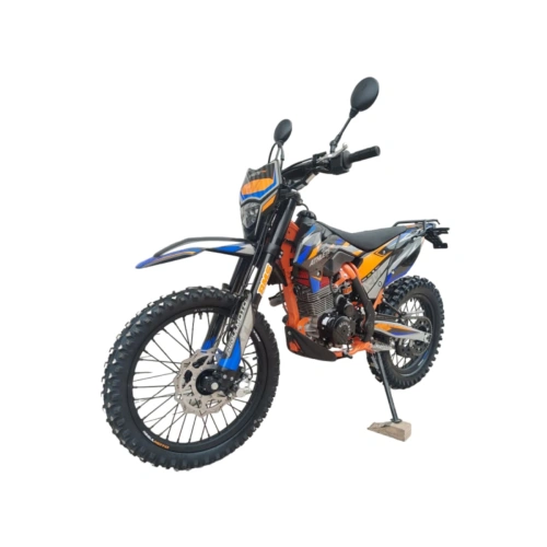Мотоцикл кроссовый эндуро REGULMOTO Athlete Pro 300 (4 valves) 6 Передач 2589379