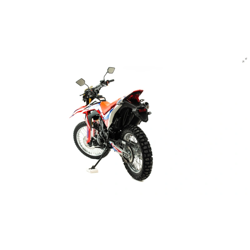 Мотоцикл кроссовый эндуро MOTOLAND 250 Enduro CRF ST (170FMN)