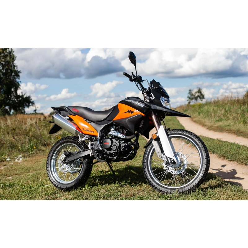 Мотоцикл IRBIS XR250 R ТУРЭНДУРО 2583990