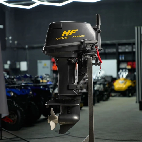 2х-тактный лодочный мотор HYDRO FORCE M 9.9 FHS Pro