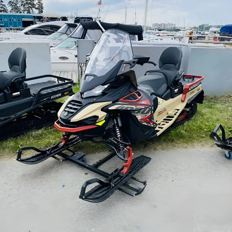 Снегоход AODES Snowcross 1000 WT (2025) 2591993