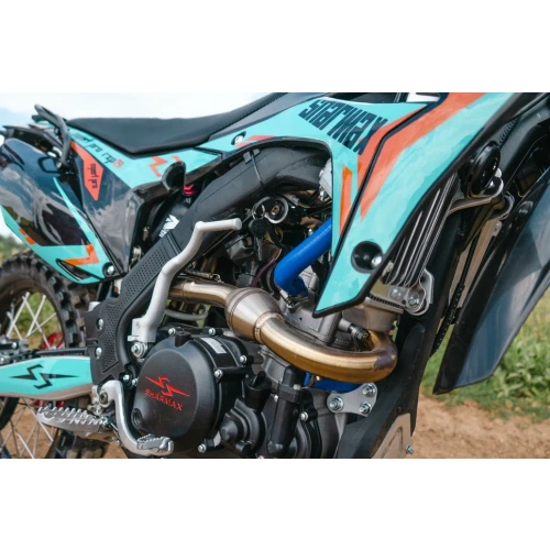 Мотоцикл кроссовый эндуро SHARMAX Expert "177" 250 (2024) 71379