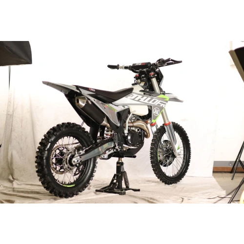 Мотоцикл JHL ZR7 NC250SR (177MM) ENDURO 2589289