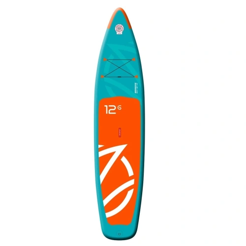 ZAP Breeze 12'6" сап-борд