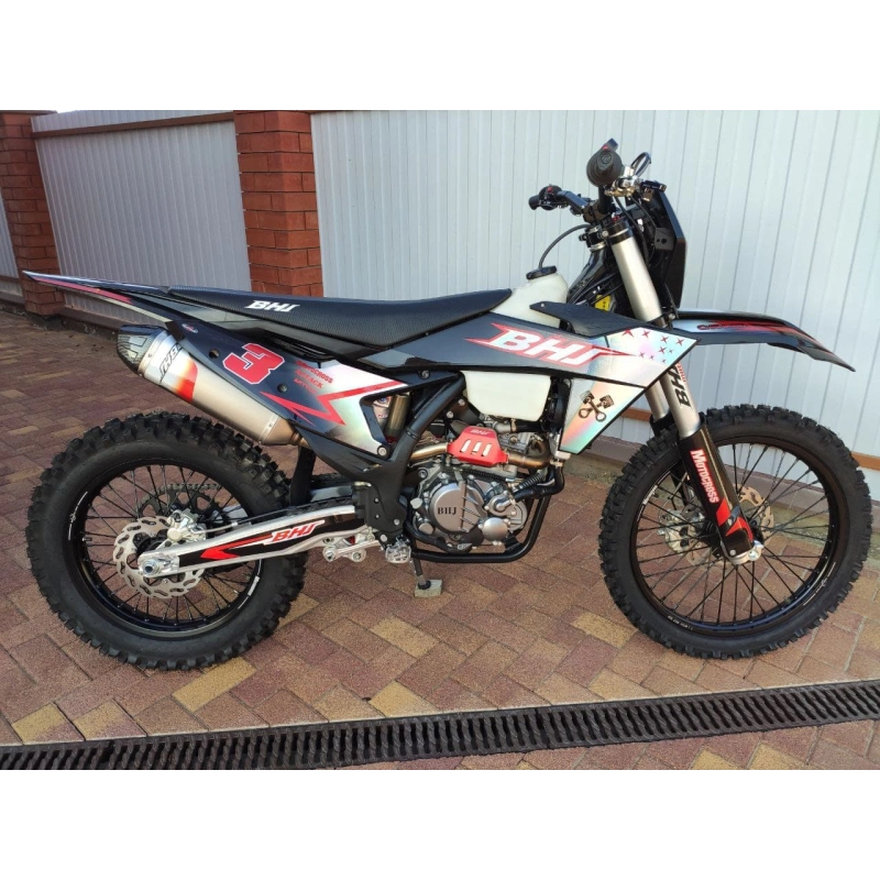 Мотоцикл BHJ K23NX NB300 ENDURO 2591309