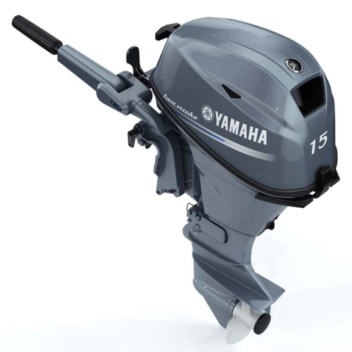 4х-тактный лодочный мотор YAMAHA F15CEHS