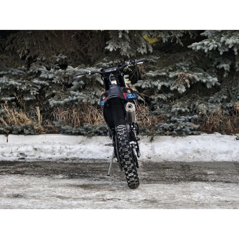 Мотоцикл кроссовый эндуро FIDELIS King CB300RL (175FMN)
