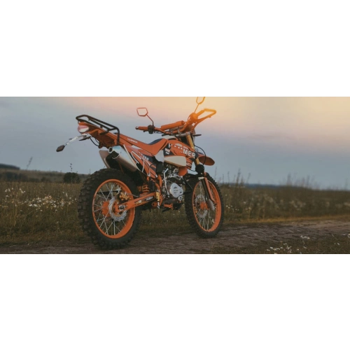 Мотоцикл HAMMER HM250 ENDURO